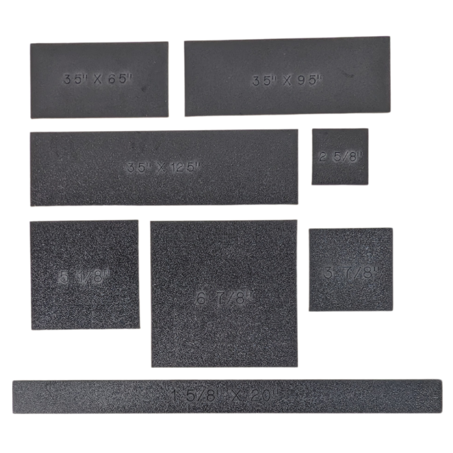 Block of the Month Accessory Template Kit